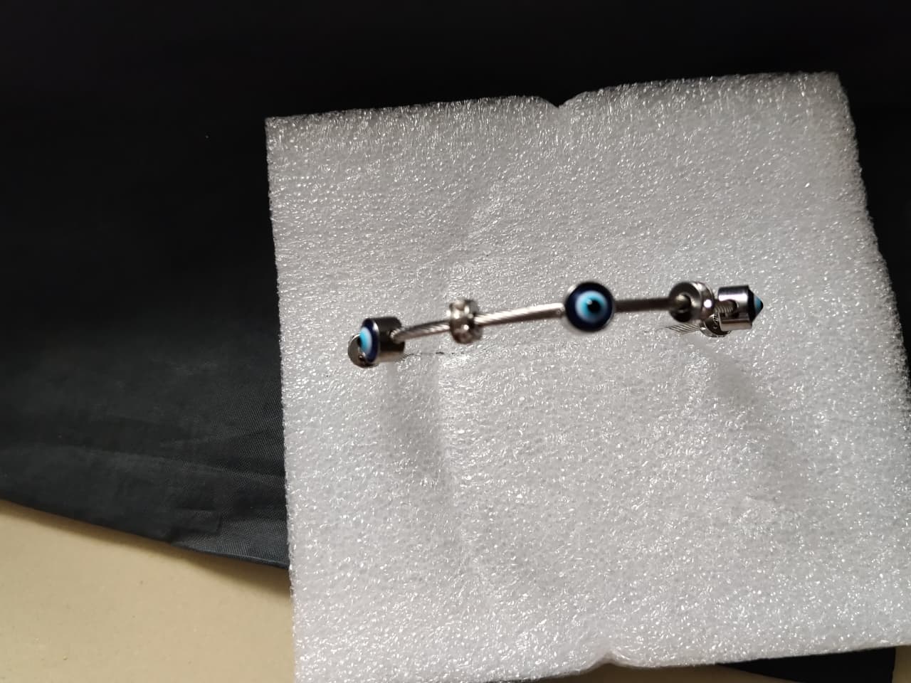Braclet silver chain