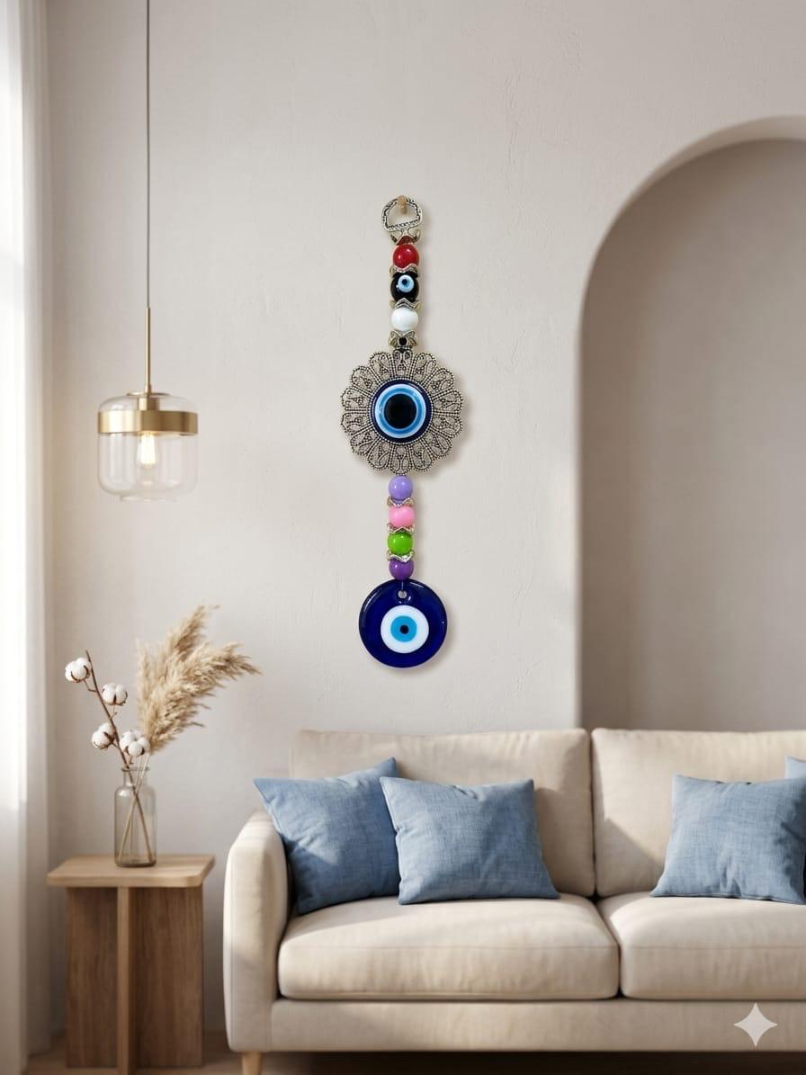 Evil Eye Wall Hanging