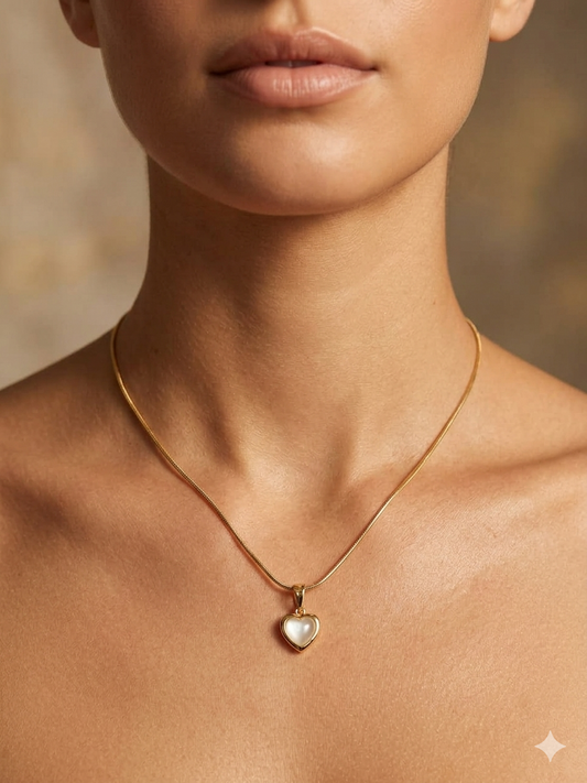 heart pendant