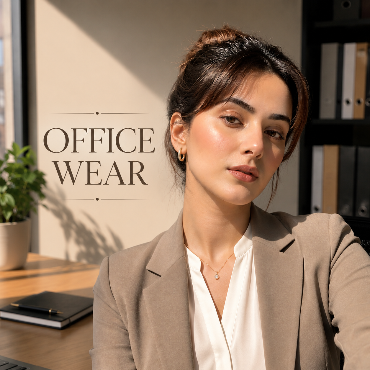 Office wear