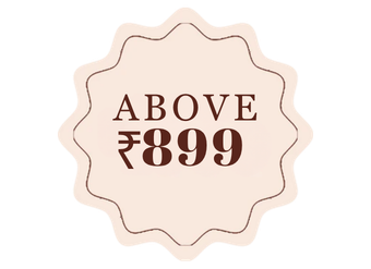 Above ₹899