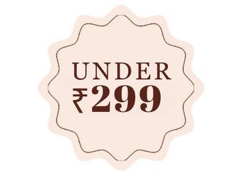 Under ₹299
