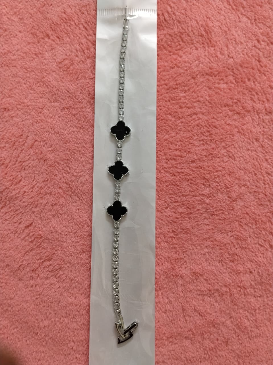 Braclet silver chain