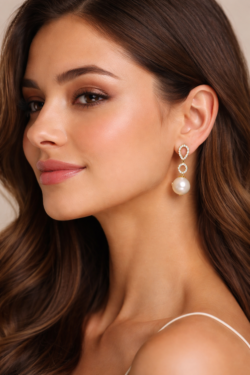 Golden Pearl Tops