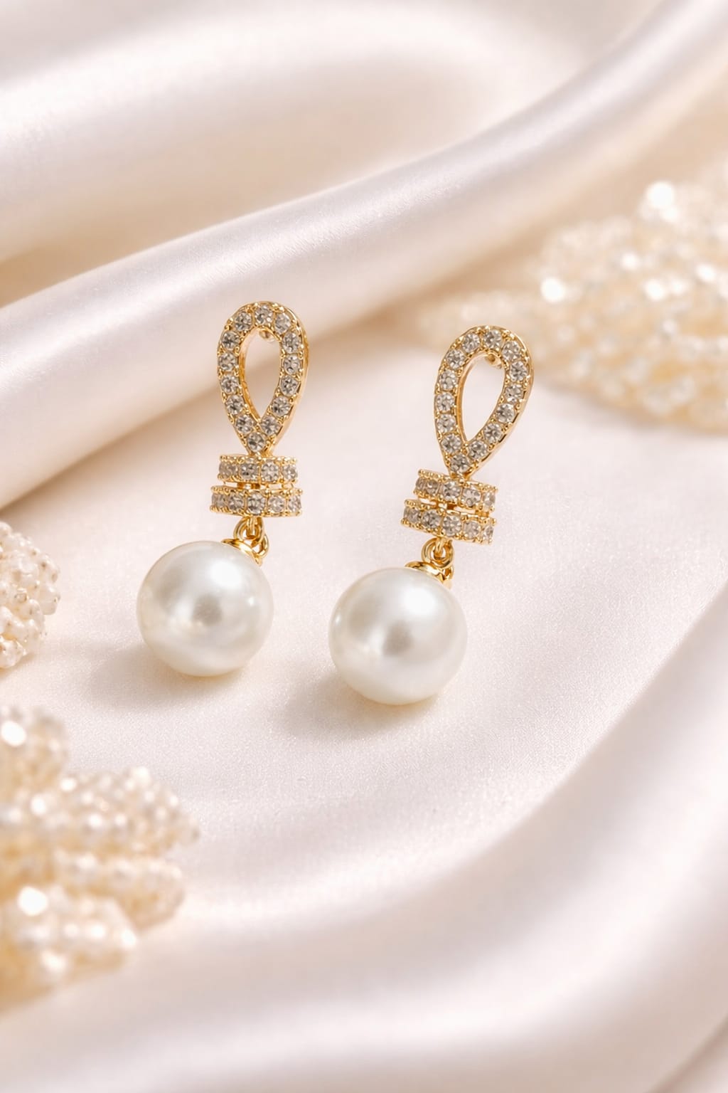 Golden Pearl Tops