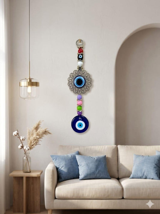 Evil Eye Wall Hanging