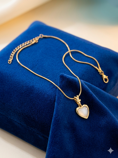 heart pendant